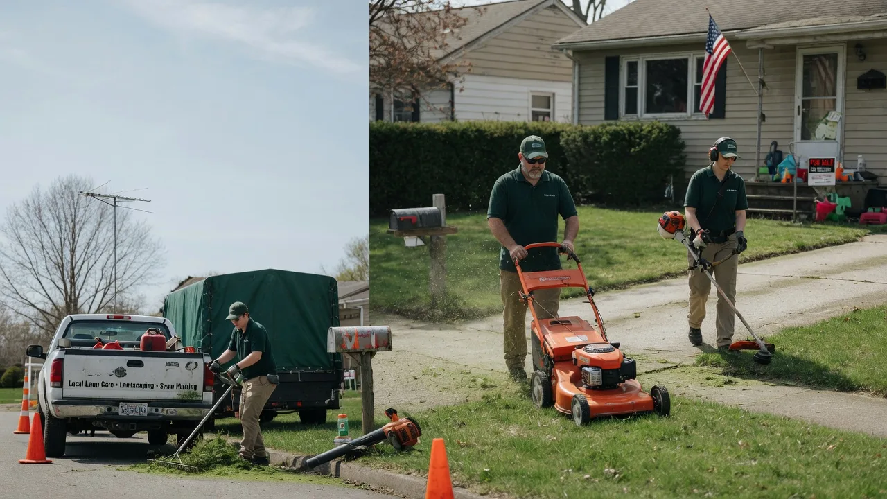 Lawn Care Services By Expert Landscaper in Starford, PA near me